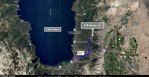 0 Genoa Peak Road, Stateline, NV 89449 Photo