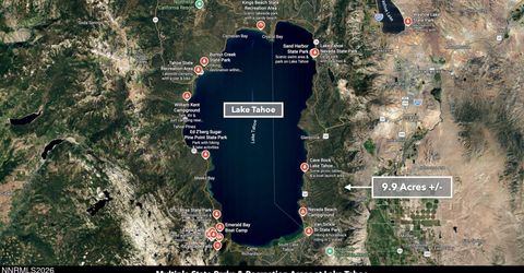 0 Genoa Peak Road, Stateline, NV 89449 Photo