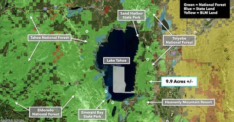 0 Genoa Peak Road, Stateline, NV 89449 Photo