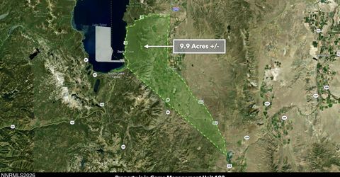 0 Genoa Peak Road, Stateline, NV 89449 Photo