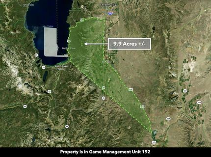 0 Genoa Peak Road, Stateline, NV 89449 Photo