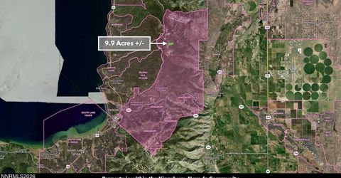 0 Genoa Peak Road, Stateline, NV 89449 Photo