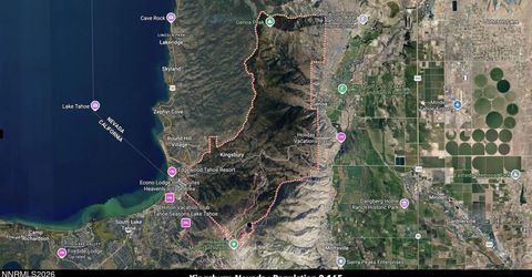 0 Genoa Peak Road, Stateline, NV 89449 Photo