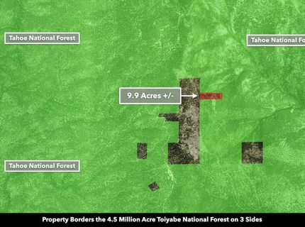 0 Genoa Peak Road, Stateline, NV 89449 Photo