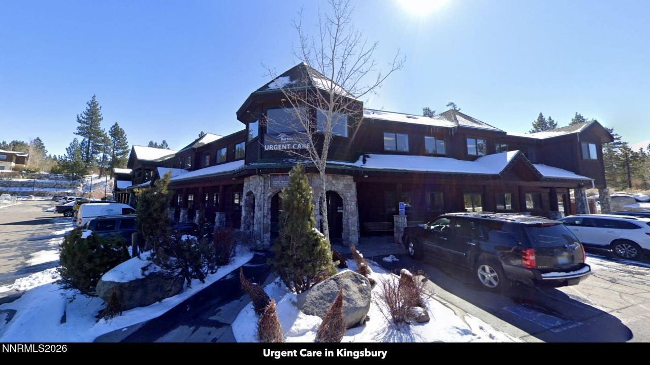 0 Genoa Peak Road, Stateline, NV 89449 Photo