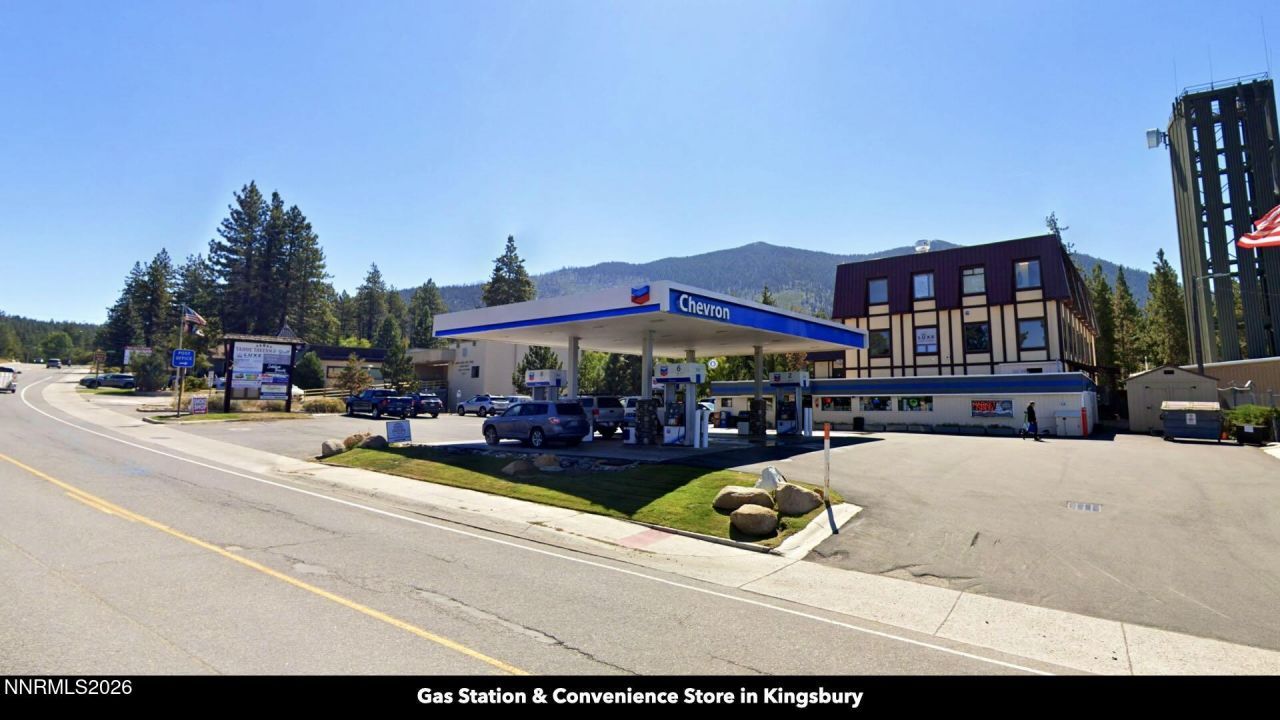 0 Genoa Peak Road, Stateline, NV 89449 Photo