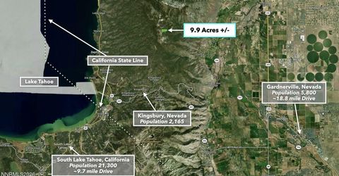 0 Genoa Peak Road, Stateline, NV 89449 Photo