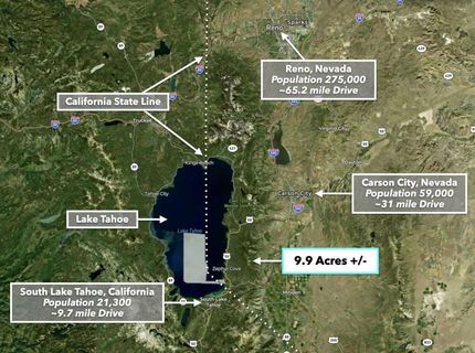 0 Genoa Peak Road, Stateline, NV 89449 Photo