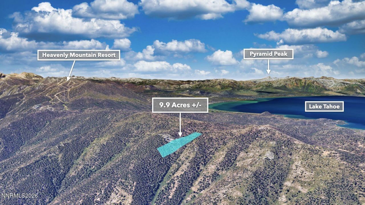 0 Genoa Peak Road, Stateline, NV 89449 Photo