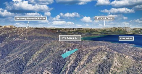 0 Genoa Peak Road, Stateline, NV 89449 Photo