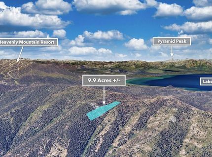 0 Genoa Peak Road, Stateline, NV 89449 Photo