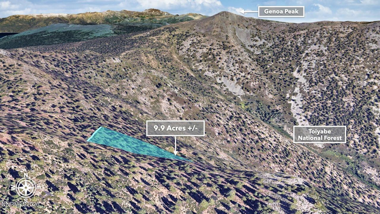 0 Genoa Peak Road, Stateline, NV 89449 Photo