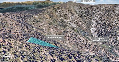 0 Genoa Peak Road, Stateline, NV 89449 Photo