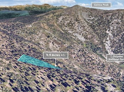 0 Genoa Peak Road, Stateline, NV 89449 Photo