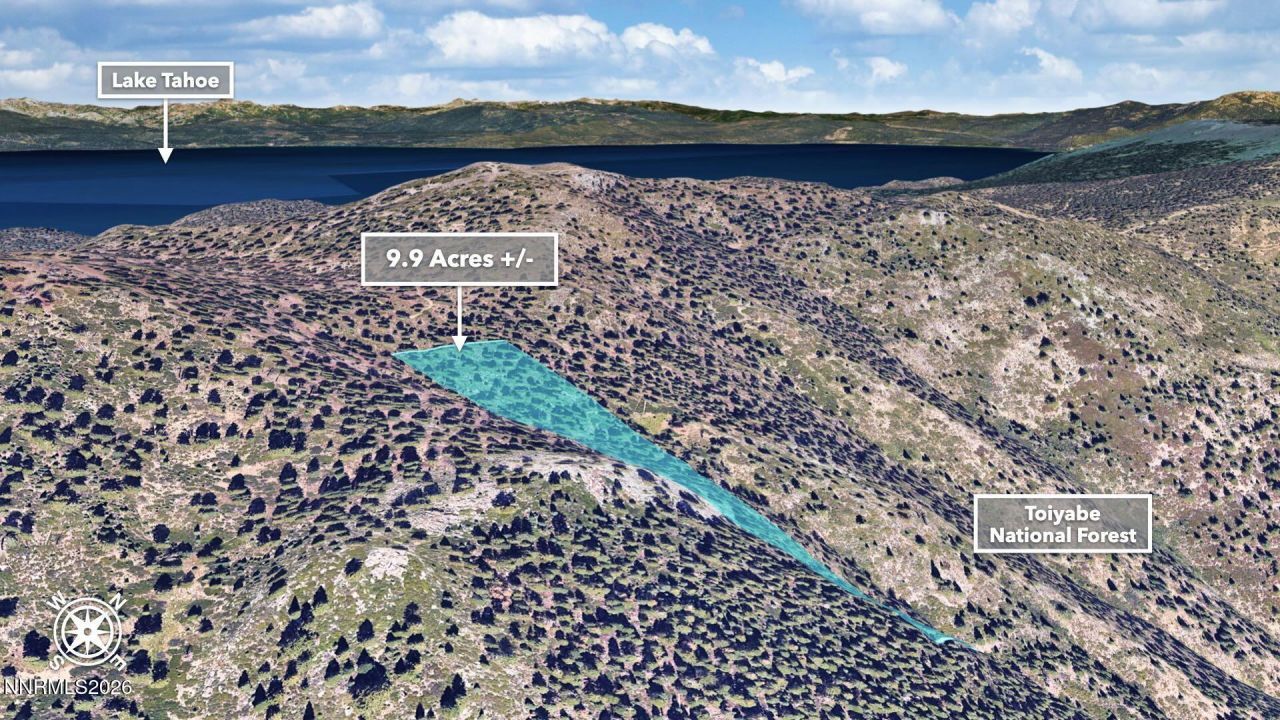 0 Genoa Peak Road, Stateline, NV 89449 Photo