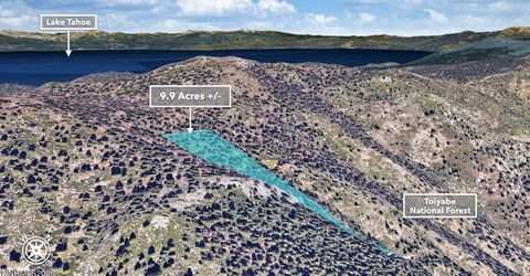 0 Genoa Peak Road, Stateline, NV 89449 Photo