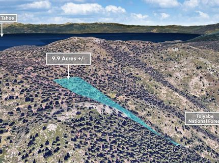 0 Genoa Peak Road, Stateline, NV 89449 Photo