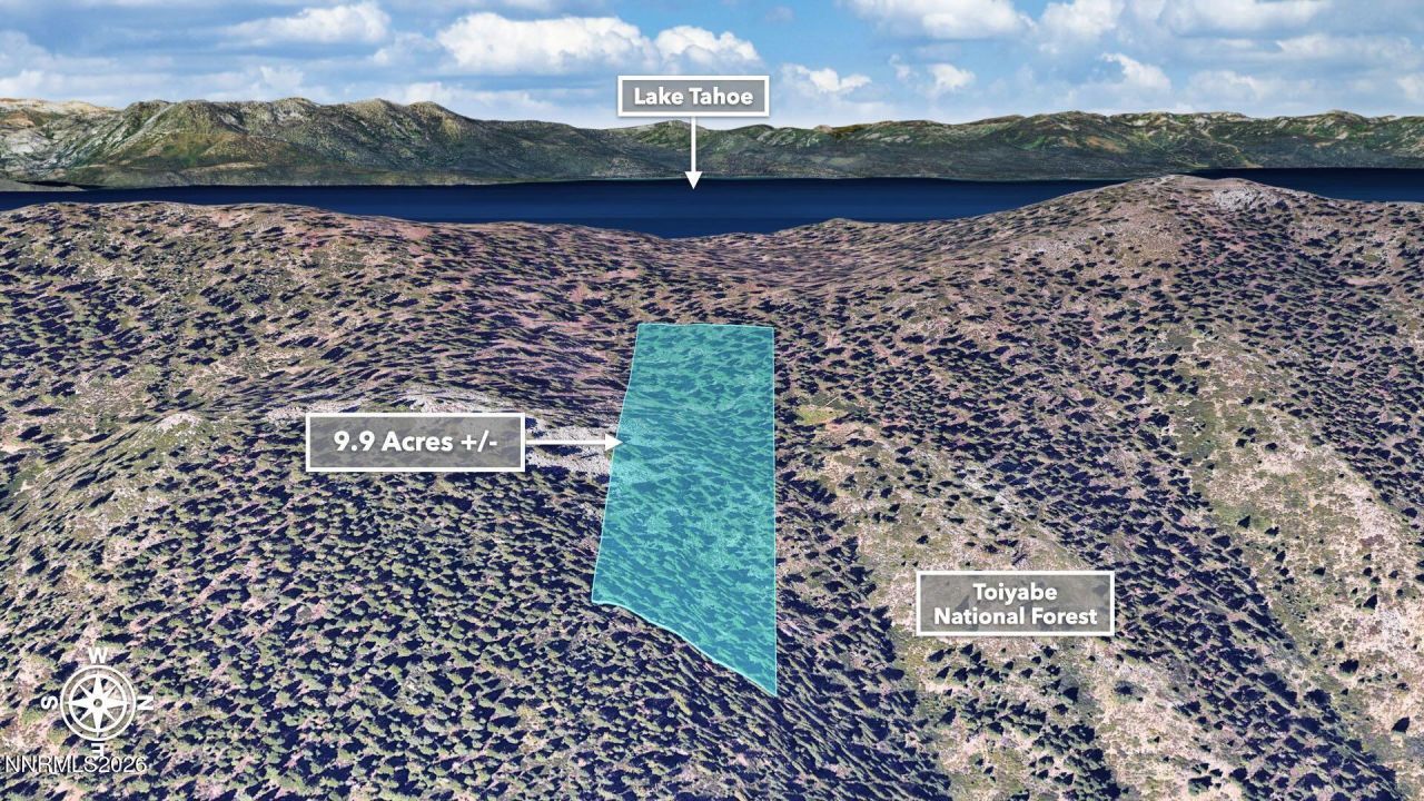 0 Genoa Peak Road, Stateline, NV 89449 Photo