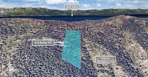 0 Genoa Peak Road, Stateline, NV 89449 Photo