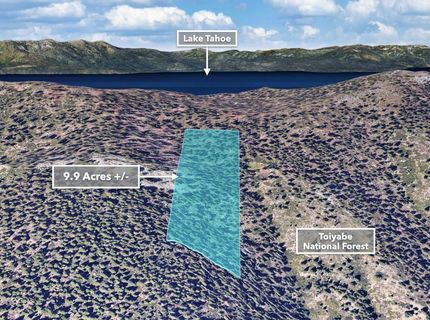 0 Genoa Peak Road, Stateline, NV 89449 Photo