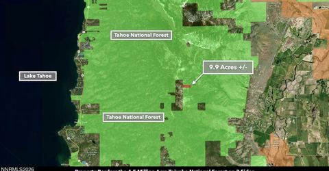 0 Genoa Peak Road, Stateline, NV 89449 Photo