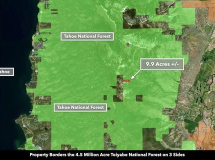 0 Genoa Peak Road, Stateline, NV 89449 Photo