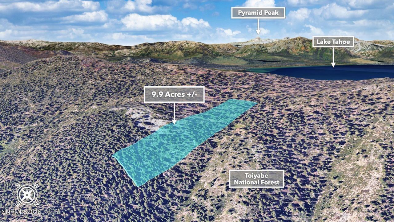 0 Genoa Peak Road, Stateline, NV 89449 Photo