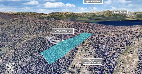 0 Genoa Peak Road, Stateline, NV 89449 Photo