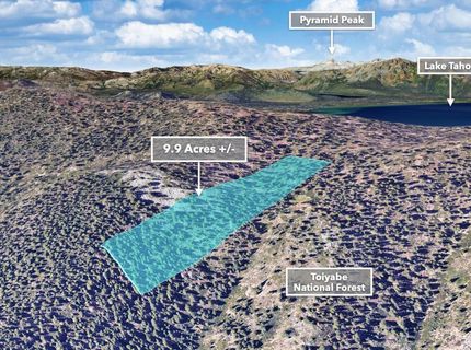 0 Genoa Peak Road, Stateline, NV 89449 Photo