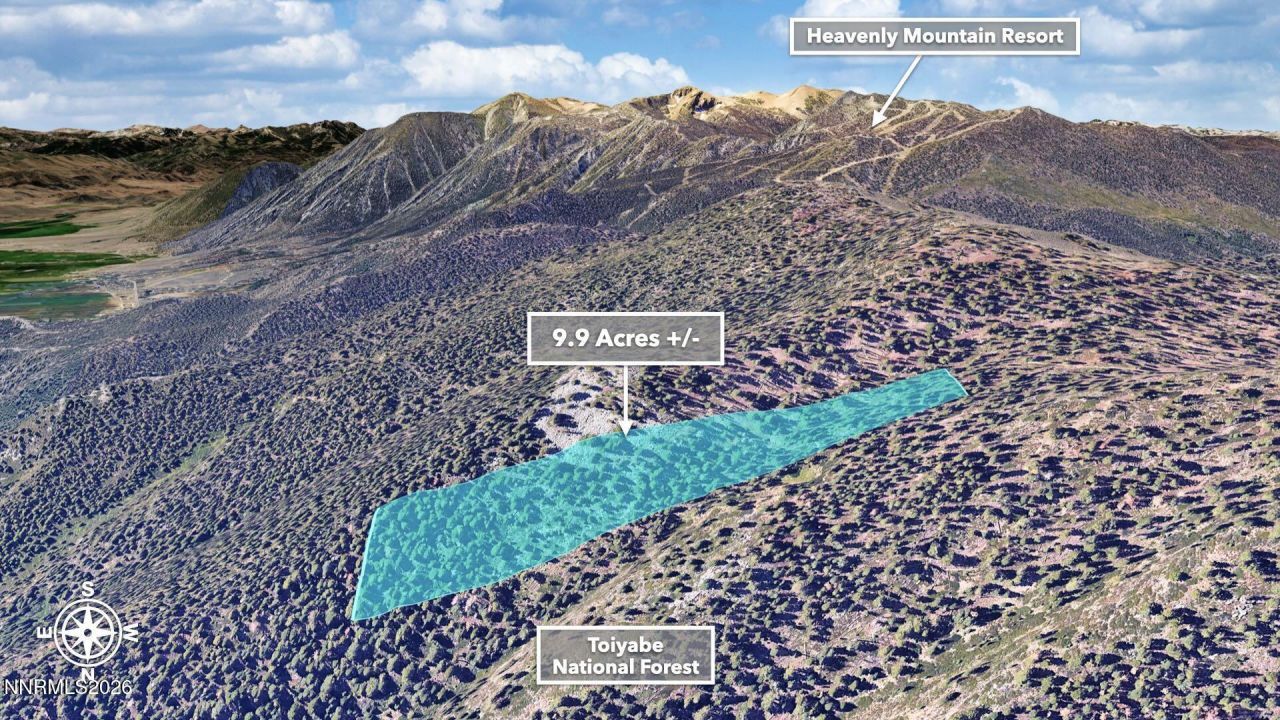 0 Genoa Peak Road, Stateline, NV 89449 Photo