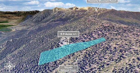 0 Genoa Peak Road, Stateline, NV 89449 Photo