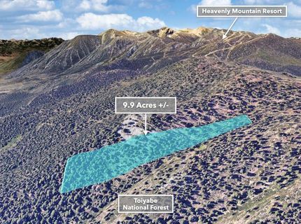 0 Genoa Peak Road, Stateline, NV 89449 Photo