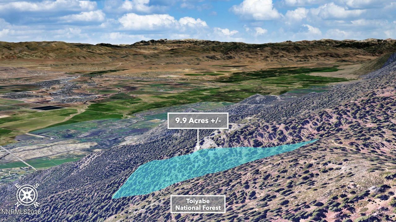 0 Genoa Peak Road, Stateline, NV 89449 Photo