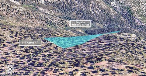 0 Genoa Peak Road, Stateline, NV 89449 Photo