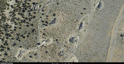 0 Genoa Peak Road, Stateline, NV 89449 Photo