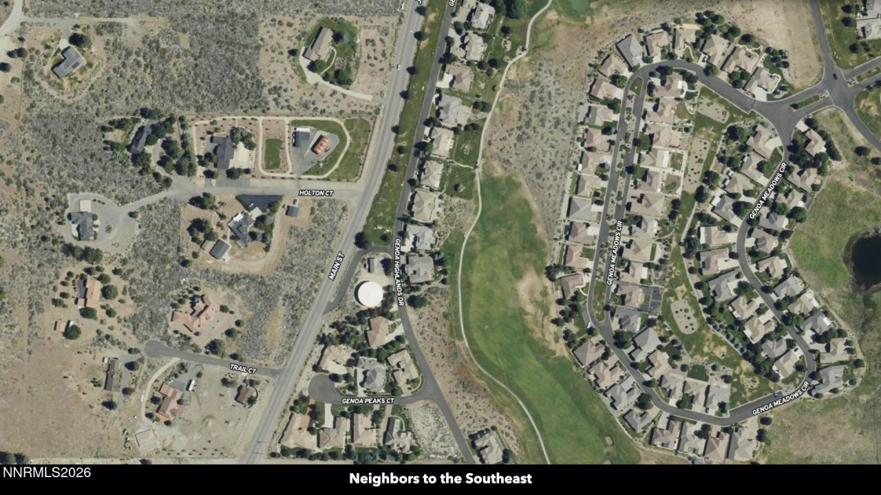 0 Genoa Peak Road, Stateline, NV 89449 Photo