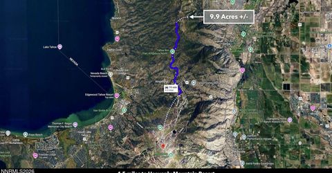 0 Genoa Peak Road, Stateline, NV 89449 Photo