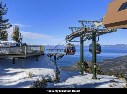 0 Genoa Peak Road, Stateline, NV 89449 Photo