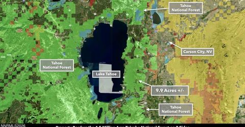 0 Genoa Peak Road, Stateline, NV 89449 Photo