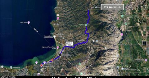 0 Genoa Peak Road, Stateline, NV 89449 Photo