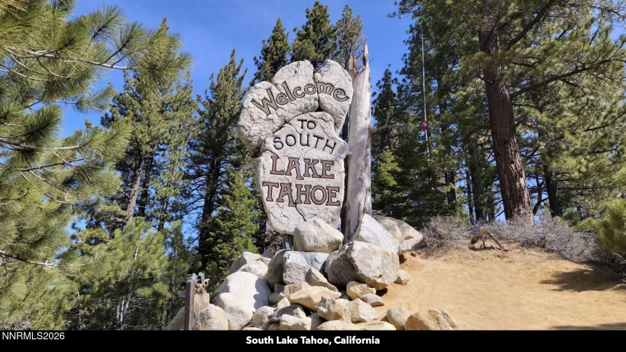 0 Genoa Peak Road, Stateline, NV 89449 Photo