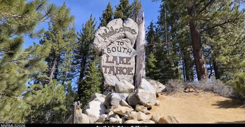 0 Genoa Peak Road, Stateline, NV 89449 Photo