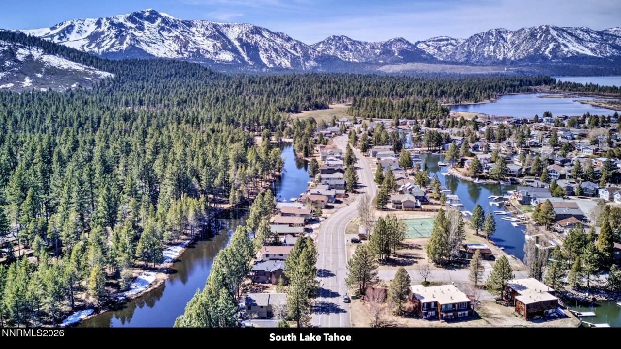 0 Genoa Peak Road, Stateline, NV 89449 Photo