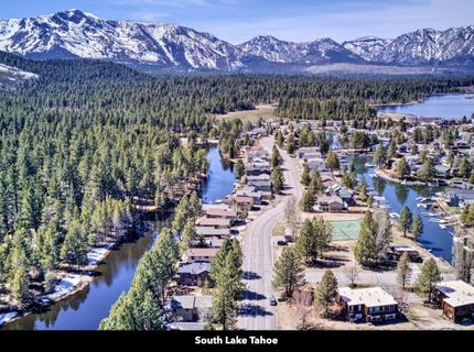 0 Genoa Peak Road, Stateline, NV 89449 Photo