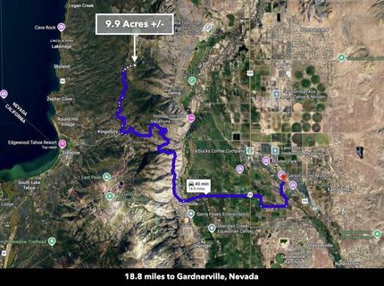 0 Genoa Peak Road, Stateline, NV 89449 Photo