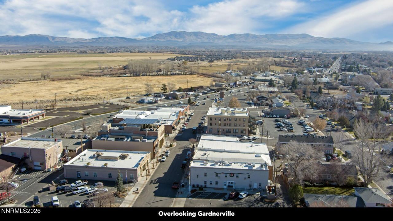 0 Genoa Peak Road, Stateline, NV 89449 Photo