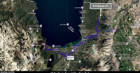 0 Genoa Peak Road, Stateline, NV 89449 Photo