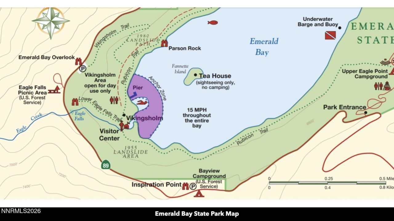 0 Genoa Peak Road, Stateline, NV 89449 Photo