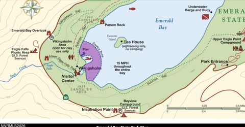 0 Genoa Peak Road, Stateline, NV 89449 Photo