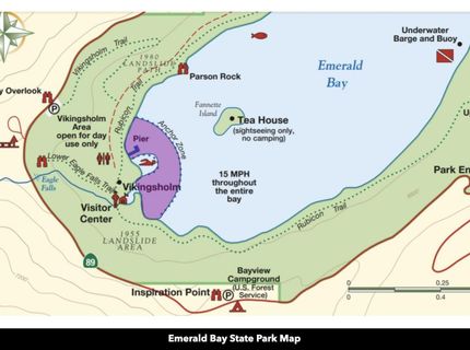 0 Genoa Peak Road, Stateline, NV 89449 Photo